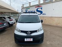 usata Nissan NV200 1.5 Dci 110 cv