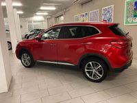 Usata MG EHS Luxury 258 CV (189 kW) 2022 Rosso SUV