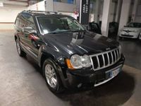 usata Jeep Grand Cherokee overland