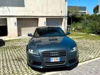 Usata Audi A5 Sport 2011 Grigio Coupé