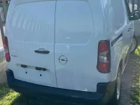 Nuova Opel Combo 101 CV (74 kW) 2026 Bianco Monovolume
