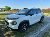 Usata Citroën C3 Aircross Rip Curl 120 CV (88 kW) 2020 Bianco SUV
