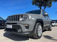 usata Jeep Renegade 1.0cc LIMITED 120cv SAFETYPACK BLU