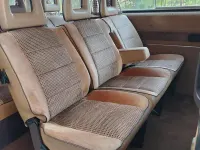 Usata VW Caravelle 1984 Marrone Monovolume