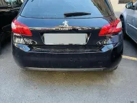 Usata Peugeot 308 116 CV (85 kW) 2015 Nero Berlina