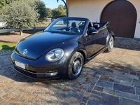 Usata VW Beetle Cabriolet Design 105 CV (77 kW) 2013 Cabrio