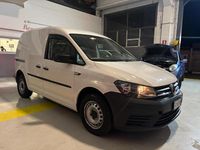 Usata VW Caddy 74 CV (54 kW) 2019 Bianco Monovolume