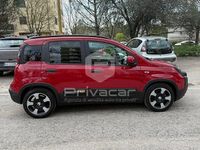 Usata Fiat Panda Cross Cross 69 CV (50 kW) 2025 Rosso Utilitaria