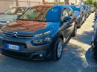 Usata Citroën C4 PureTech 110 CV (80 kW) 2019 Grigio Berlina