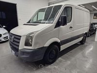 Usata VW Crafter 109 CV (80 kW) 2008 Bianco Furgone