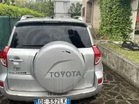 Usata Toyota RAV4 Luxury 177 CV (130 kW) 2007 SUV