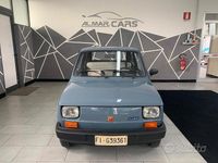 Usata Fiat 126 23 CV (16 kW) 1986 Blu Utilitaria