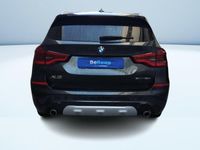 usata BMW X3 (G01/F97) sdrive18d mhev 48V Luxury auto -imm:28/09/2021 -76.934km