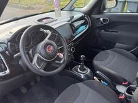 Usata Fiat 500L Cross 95 CV (69 kW) 2019 Nero Monovolume