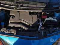 Usata Toyota Aygo X-play 69 CV (50 kW) 2015 Blu Utilitaria