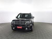 Usata Jeep Renegade Limited 120 CV (88 kW) 2021 Nero SUV