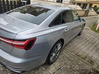 Usata Audi A6 163 CV (119 kW) 2022 Grigio Berlina