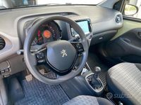 usata Peugeot 108 VTi 72 5 porte Active