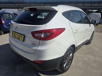 Usata Hyundai ix35 Xpossible 116 CV (85 kW) 2014 Bianco SUV