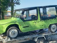 Usata Citroën Méhari 1970 Cabrio