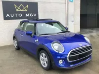 Usata Mini Cooper 136 CV (100 kW) 2021 Blu/azzurro Utilitaria