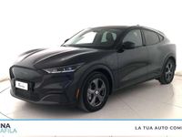 Usata Ford Mustang Mach-E Standard Range 100 kW (136 CV) 2022 Grigio SUV