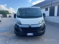 Usata Citroën Jumper 131 CV (96 kW) 2018 Bianco Monovolume