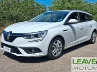 Usata Renault Mégane GrandTour 110 CV (80 kW) 2018 Bianco Station wagon