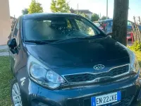 Usata Kia Rio EX 90 CV (66 kW) 2012 Berlina