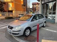Usata VW Polo 70 CV (51 kW) 2008 Grigio Utilitaria