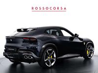 Usata Ferrari Purosangue 725 CV (533 kW) 2023 Blu scozia micalizzato SUV