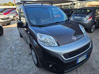 Usata Fiat Fiorino 80 CV (58 kW) 2017 Marrone metallizzato Monovolume
