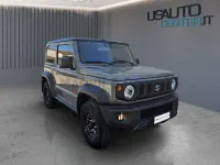 Usata Suzuki Jimny 102 CV (75 kW) 2021 Grigio SUV