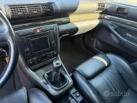 Usata Audi RS4 Sport 381 CV (280 kW) 2002 Grigio Station wagon