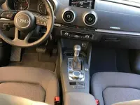 Usata Audi A3 Admired 131 CV (96 kW) 2019 Nero Berlina