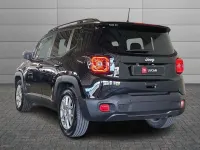 Usata Jeep Renegade Limited 131 CV (96 kW) 2023 Black met SUV