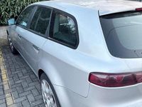 Usata Alfa Romeo 159 Distinctive 150 CV (110 kW) 2007 Grigio Station wagon
