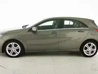 Usata Mercedes A180 109 CV (80 kW) 2013 Grigio Berlina