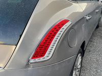 Usata Lancia Delta S 120 CV (88 kW) 2010 Marrone Utilitaria