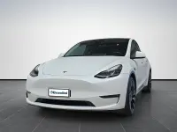 Usata Tesla Model Y Performance 155 kW (211 CV) 2023 Bianco SUV