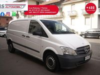 Usata Mercedes Vito 136 CV (100 kW) 2011 Bianco Furgone