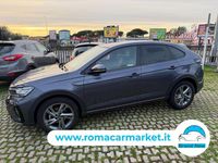 Usata VW Taigo R-line 116 CV (85 kW) 2024 Gray SUV