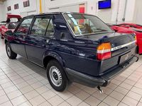 Usata Alfa Romeo Giulietta 95 CV (69 kW) 1979 Blu/azzurro(met.) Utilitaria