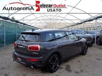 Usata Mini Cooper Clubman Business 2017 R2t nero perla Station wagon
