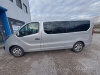 Usata Opel Vivaro 2015 Grigio Monovolume