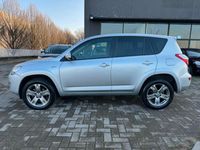 usata Toyota RAV4 RAV 42.2 d-cat Luxury 150cv auto dpf my09