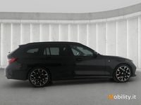 Usata BMW 320e M Sport 190 CV (139 kW) 2024 Nero Station wagon