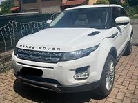 Usata Land Rover Range Rover evoque 2011 Bianco Cabrio