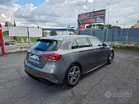 Usata Mercedes A220 190 CV (139 kW) 2018 Grigio Berlina