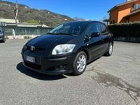 usata Toyota Auris 5p 1.4 d-4d Sol m-mt